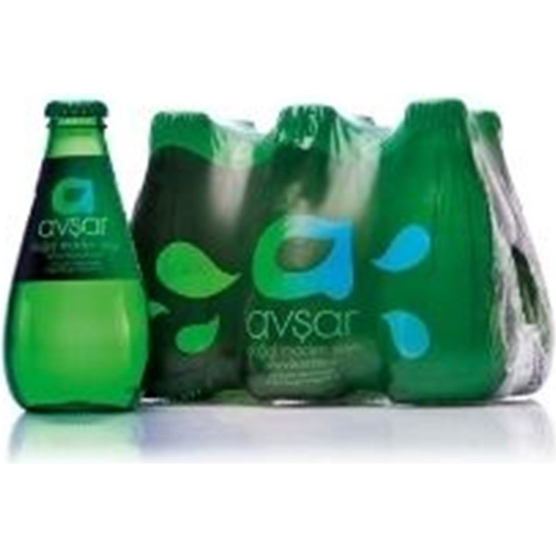Avşar Soda Sade 6X200 ml - 200 Diğer Fiyatı