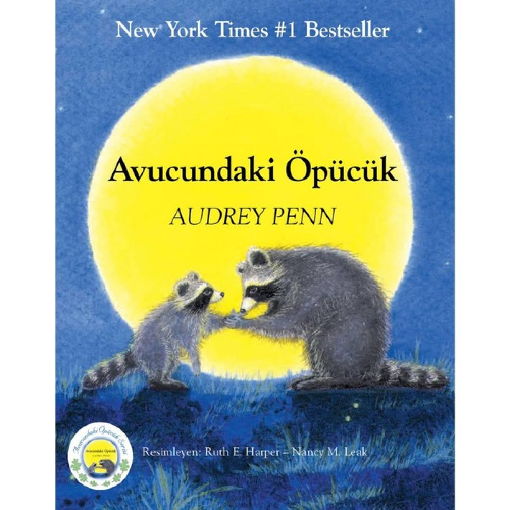 Avucundaki Öpücük - Audrey Penn Çocuk Masal Fiyatı