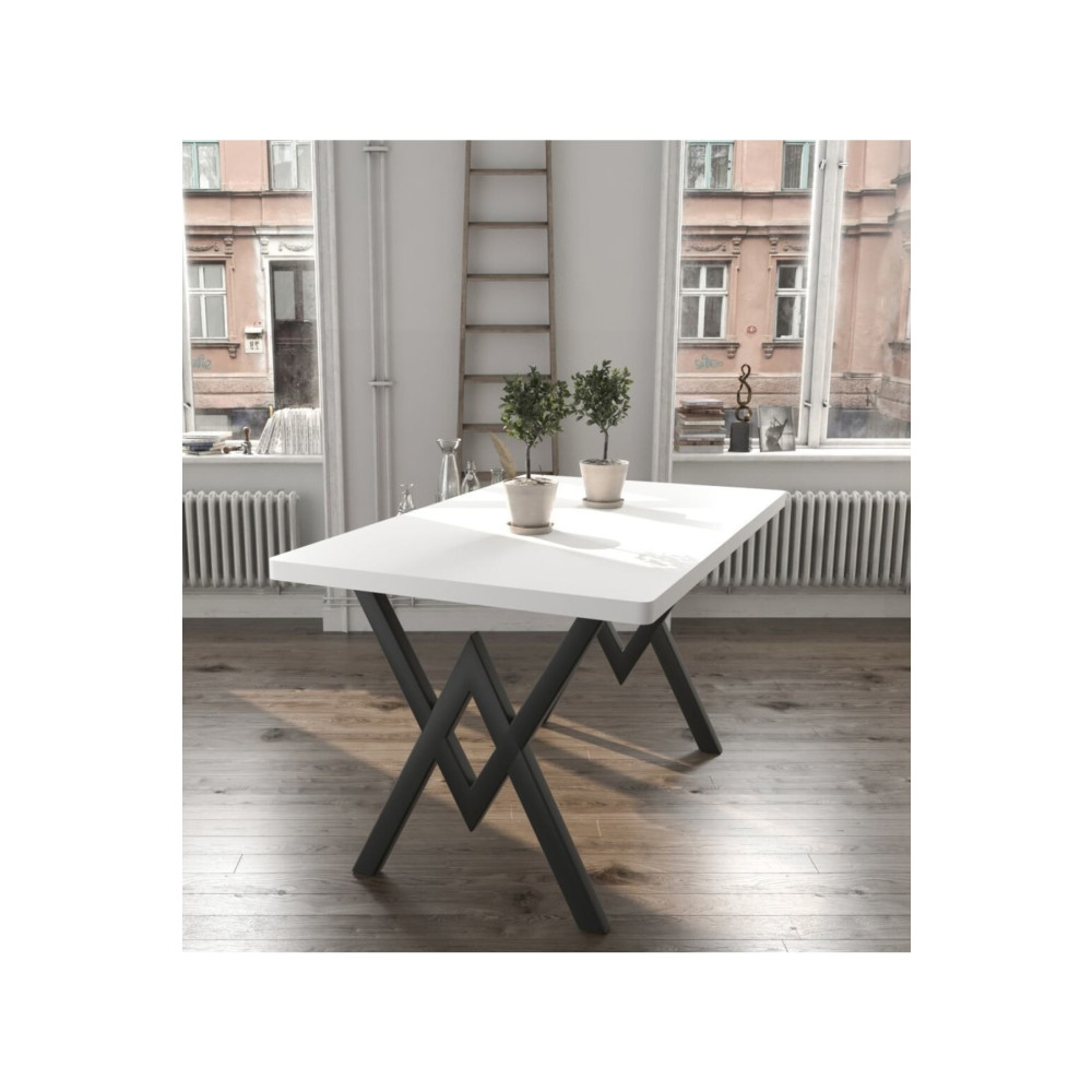 AVVİO 80x120 Alara Mutfak Masa Takımı-yemek Masa Takımı Yemek & Mutfak Masası Fiyatı