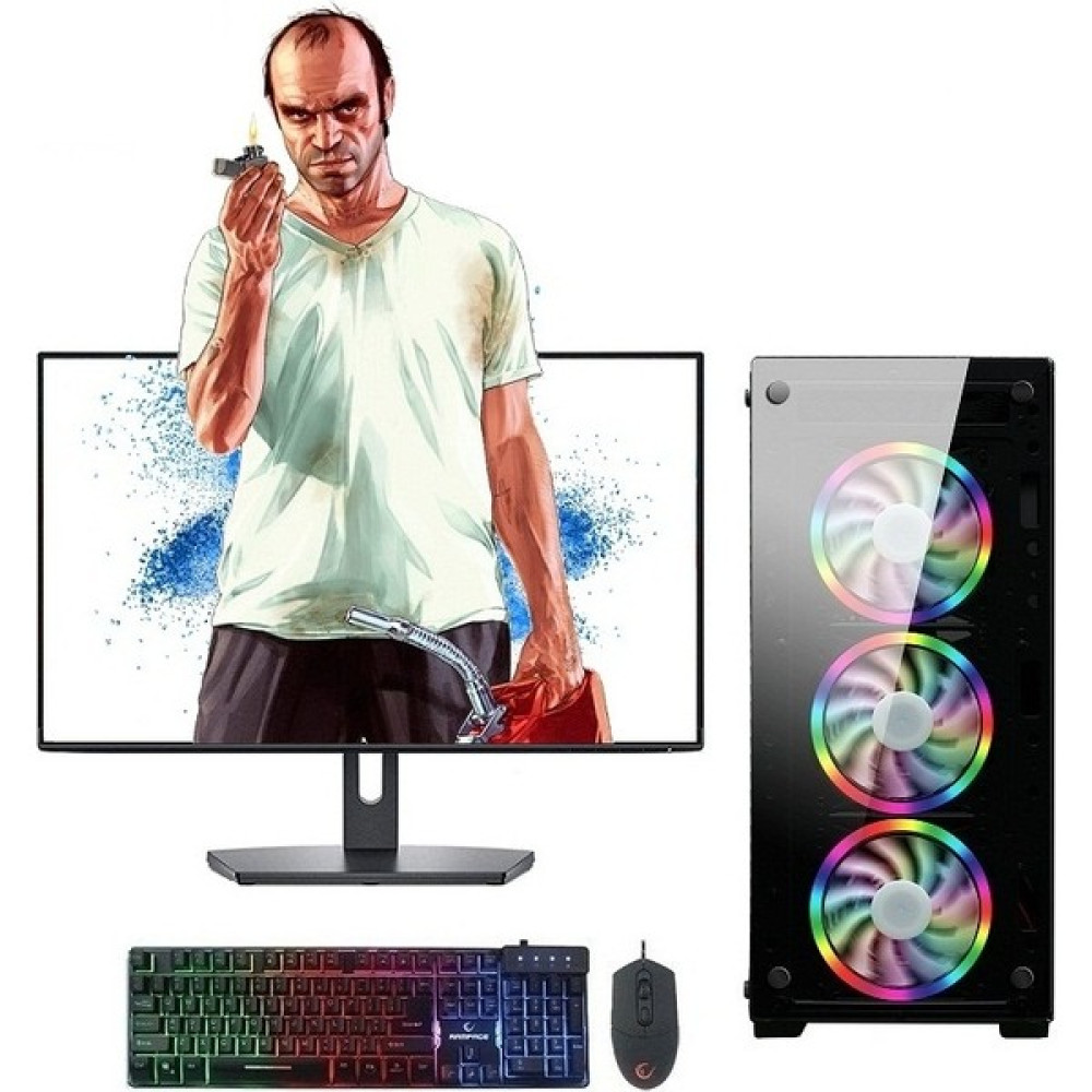Awacs Pro Zx Intel Core I7 2600 8gb 240GB SSD Rx 550 Windows 10 Pro 21.5" Masaüstü BiLGisayar Oto Boyaları Fiyatı