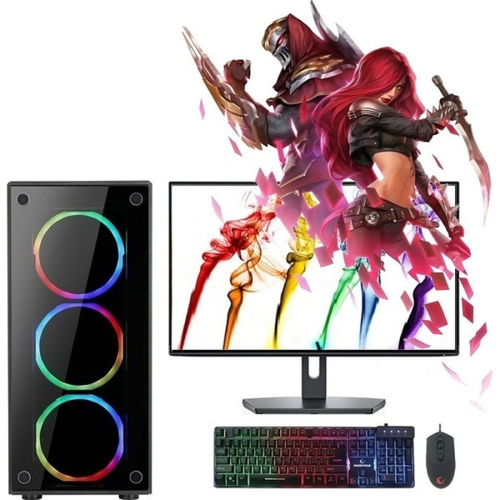 Awacs Pro ZX Intel Core i7 2600 8GB 240GB SSD RX550 Freedos 21.5" Masaüstü Bilgisayar Oto Boyaları Fiyatı