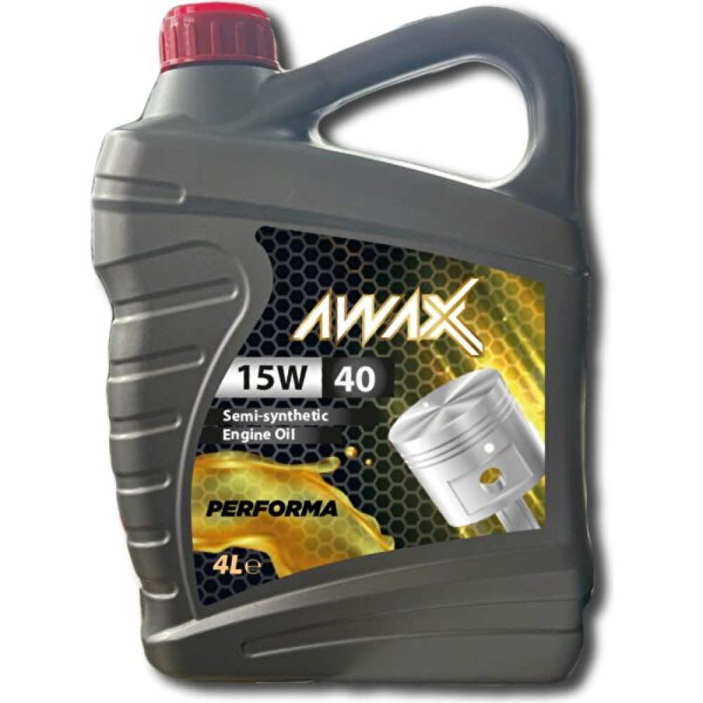 Awax 15W40 4 Litre Motor Yağı ( Üretim Yılı: 2023 ) Motor Yağı Fiyatı