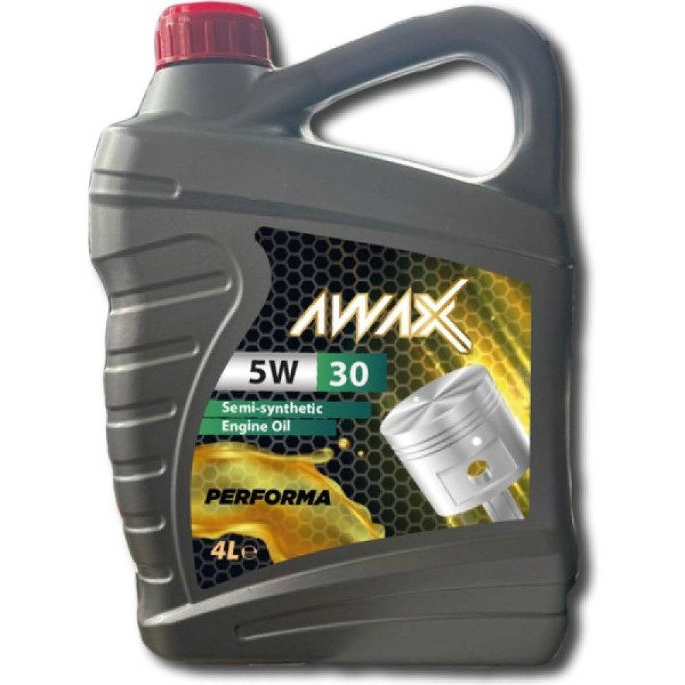Awax 5W/30 4 Litre Motor Yağı ( Üretim Yılı: 2023 ) Motor Yağı Fiyatı