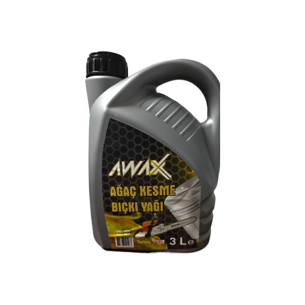Awax Bıçkı Testere Motor Yağı 3 Lt Üretim YILI:2026 Motor Yağı & Katkıları Fiyatı