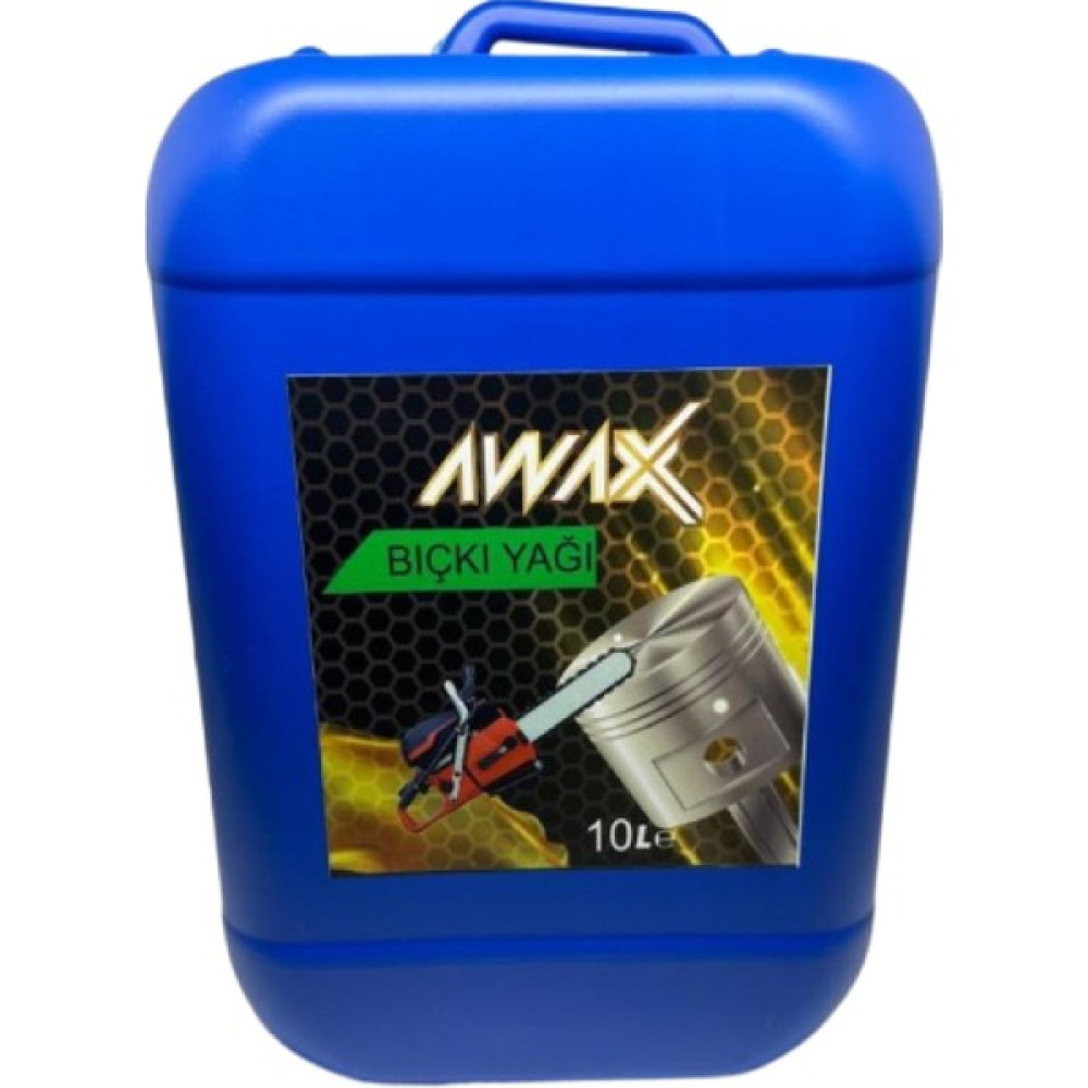 Awax Bıçkı Yağı 10 Litre Oto Boyaları Fiyatı