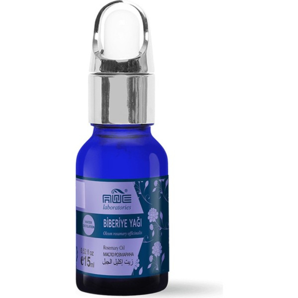 Awe Laboratories Biberiye Uçucu Yağı 15 ml Oto Boyaları Fiyatı