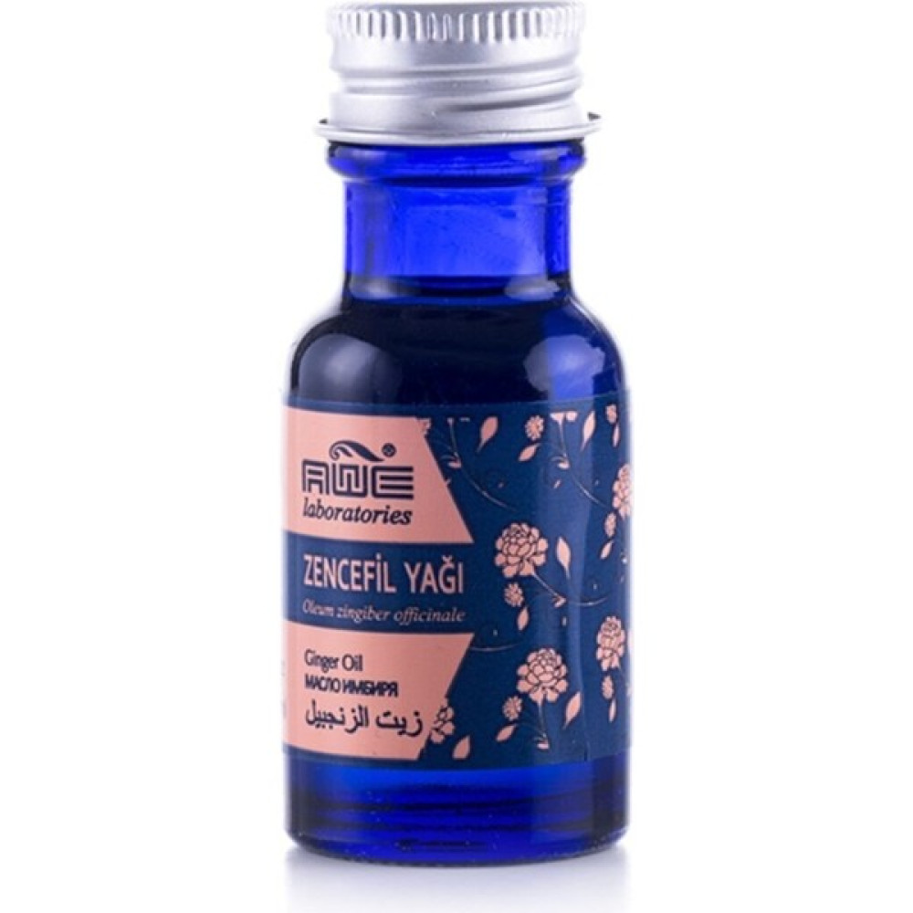 Awe Laboratories Zencefil Yağı 15 ml Oto Boyaları Fiyatı