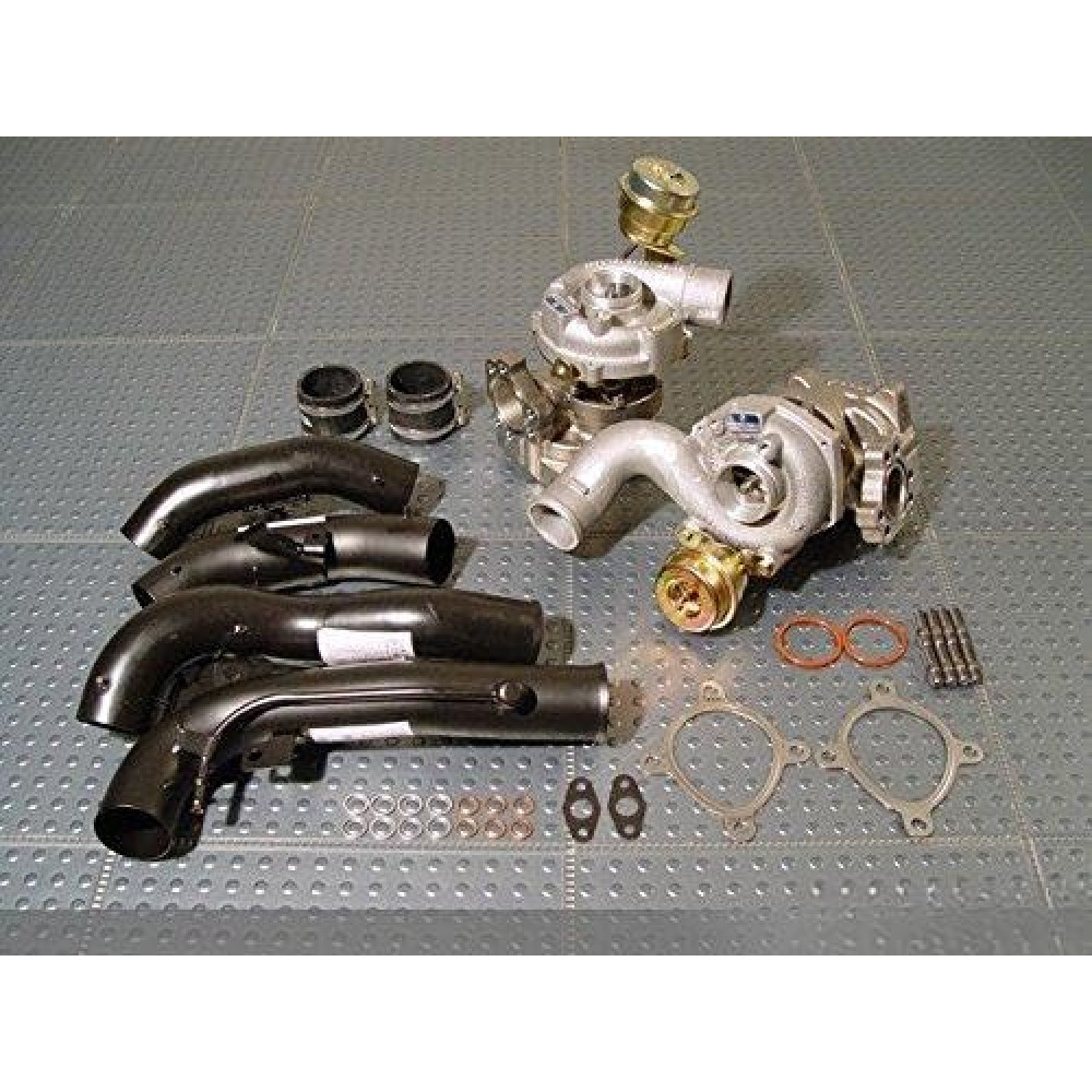 AWE Tuning 7010-11024 RSK04 Turbo/Fueling Kit