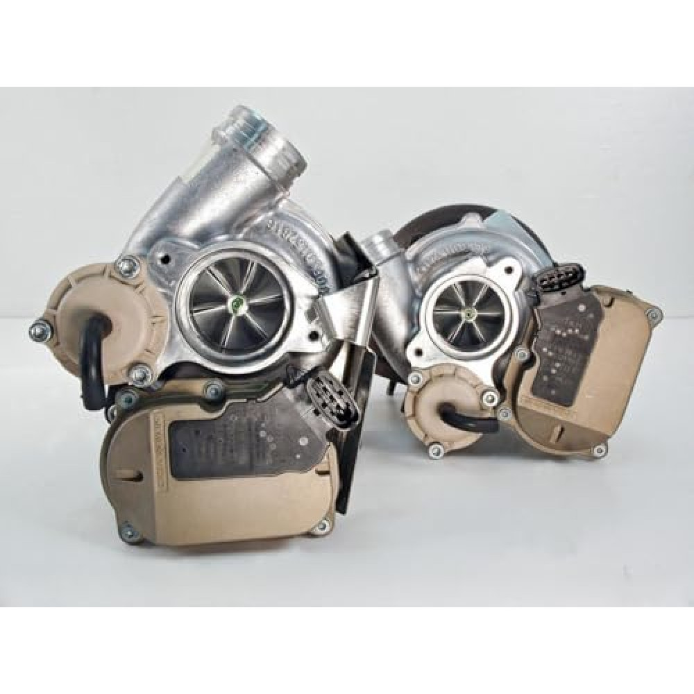 AWE Tuning 8610-11018 750R Turbo Package (With Clutch and Flywheel)