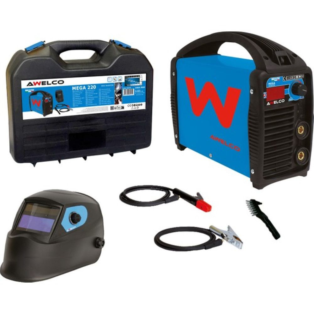 Awelco 200 Amper Inverter Kaynak Makinesi Solarmatik Maske Hediye Kaynak Makineleri Fiyatı