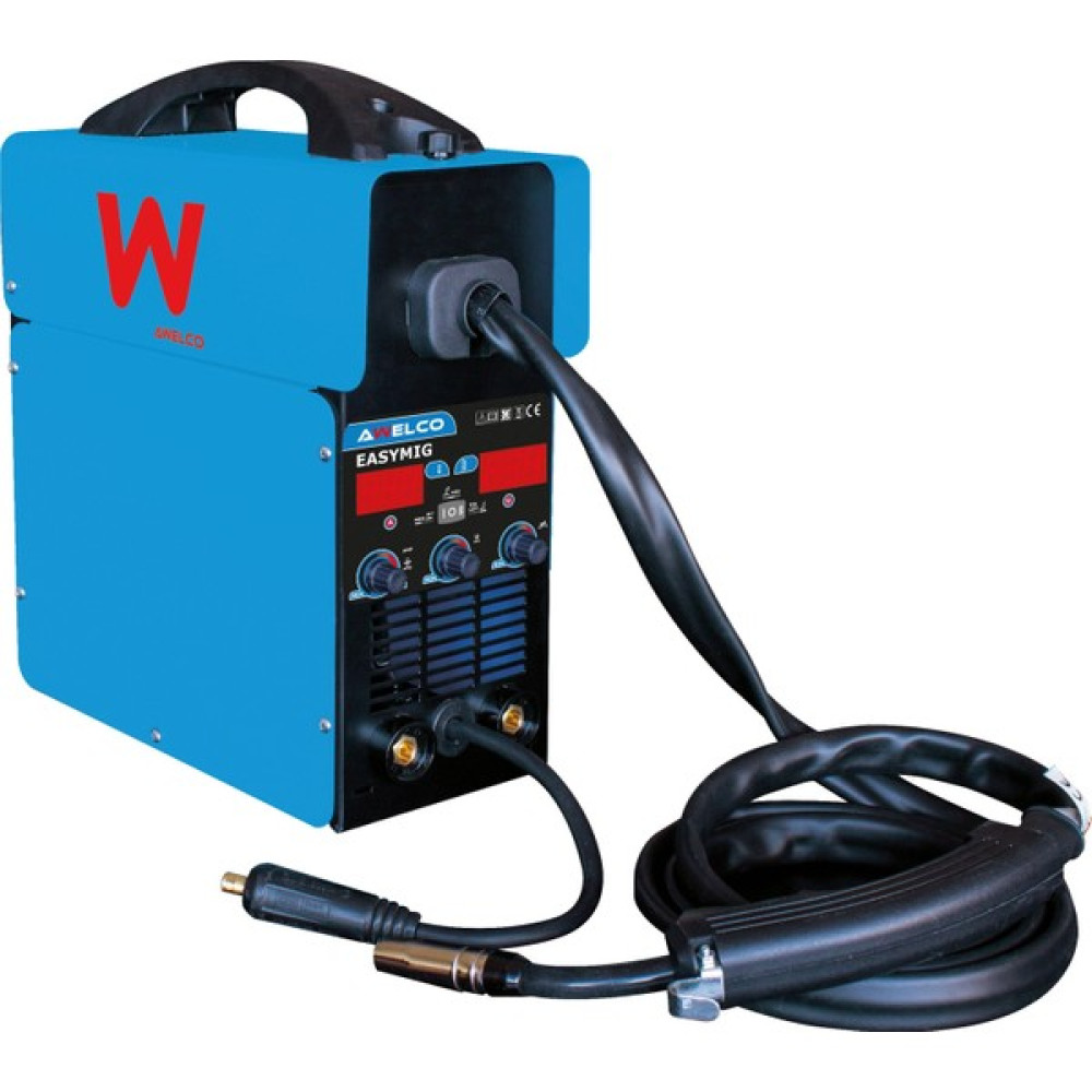 Awelco 58820 130 Amper Inverter Gazsız Gazaltı Kaynak Makinesi Mig/mma Kaynak Makineleri Fiyatı