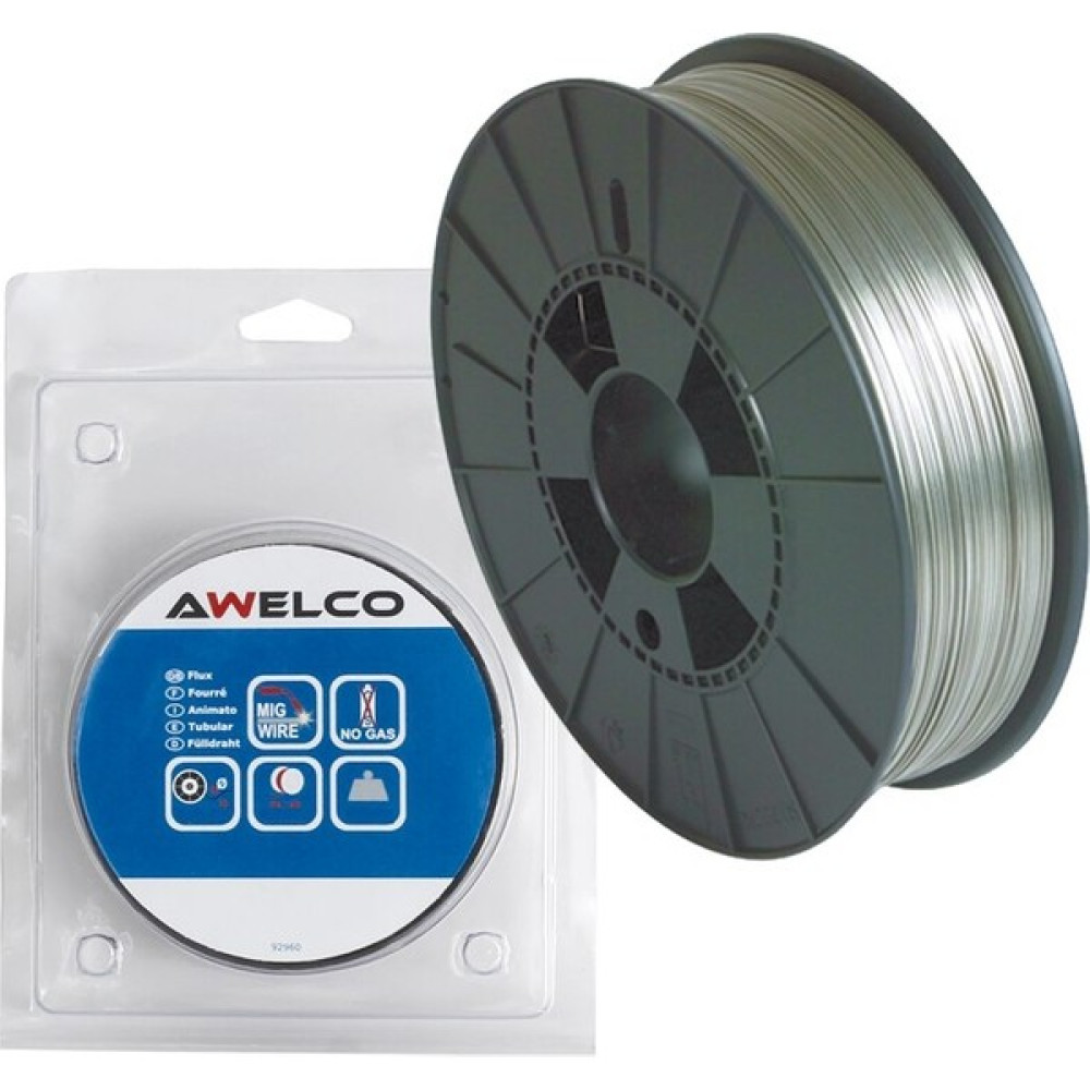 Awelco 92967 Gazsız Gazaltı Teli 0.9mm/1.0kg Kaynak Makineleri Fiyatı