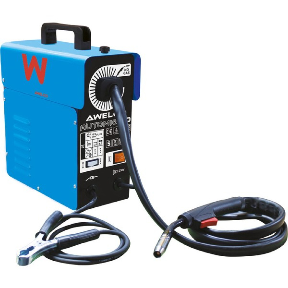 Awelco Automıg 130 Gazsız Çanta Tipi Gazaltı Kaynak Makinesi Kaynak Makineleri Fiyatı