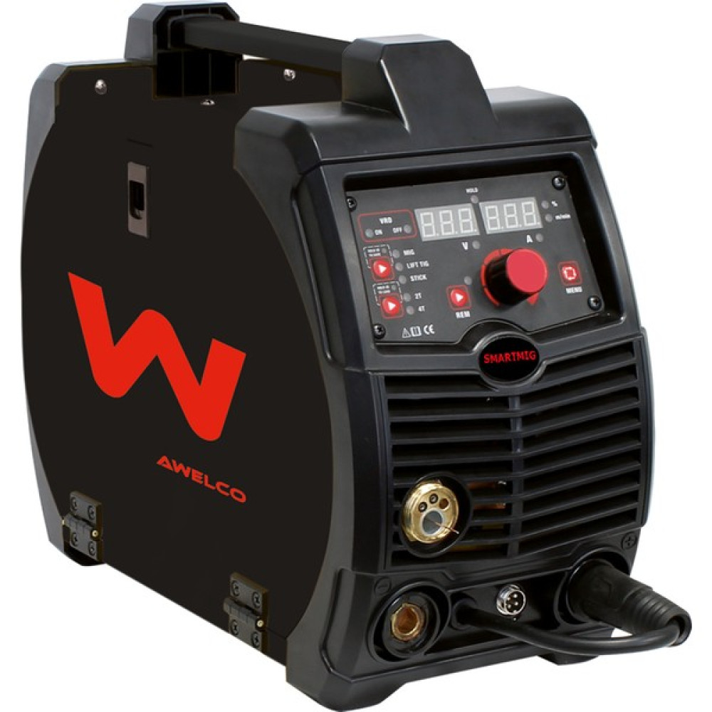 Awelco Awelco 59190 Starmıg 2200 Çanta Tip Gazaltı Kaynak Makinesi 220 Volt - 220V Kaynak Makineleri Fiyatı