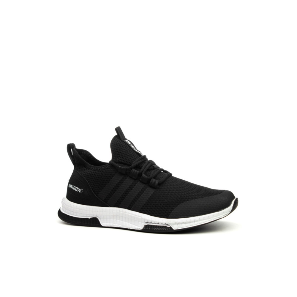 Awidox Allyup Unisex Siyah Ultra Esnek Spor Ayakkabı 43 Beden Spor Ayakkabı Fiyatı