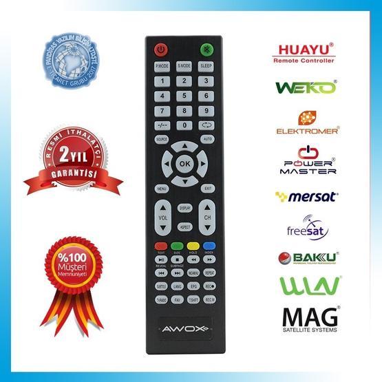 Awox 16453 Lcd Led Tv Kumandası