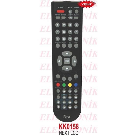 Awox 16453 Lcd Led Tv Kumandası