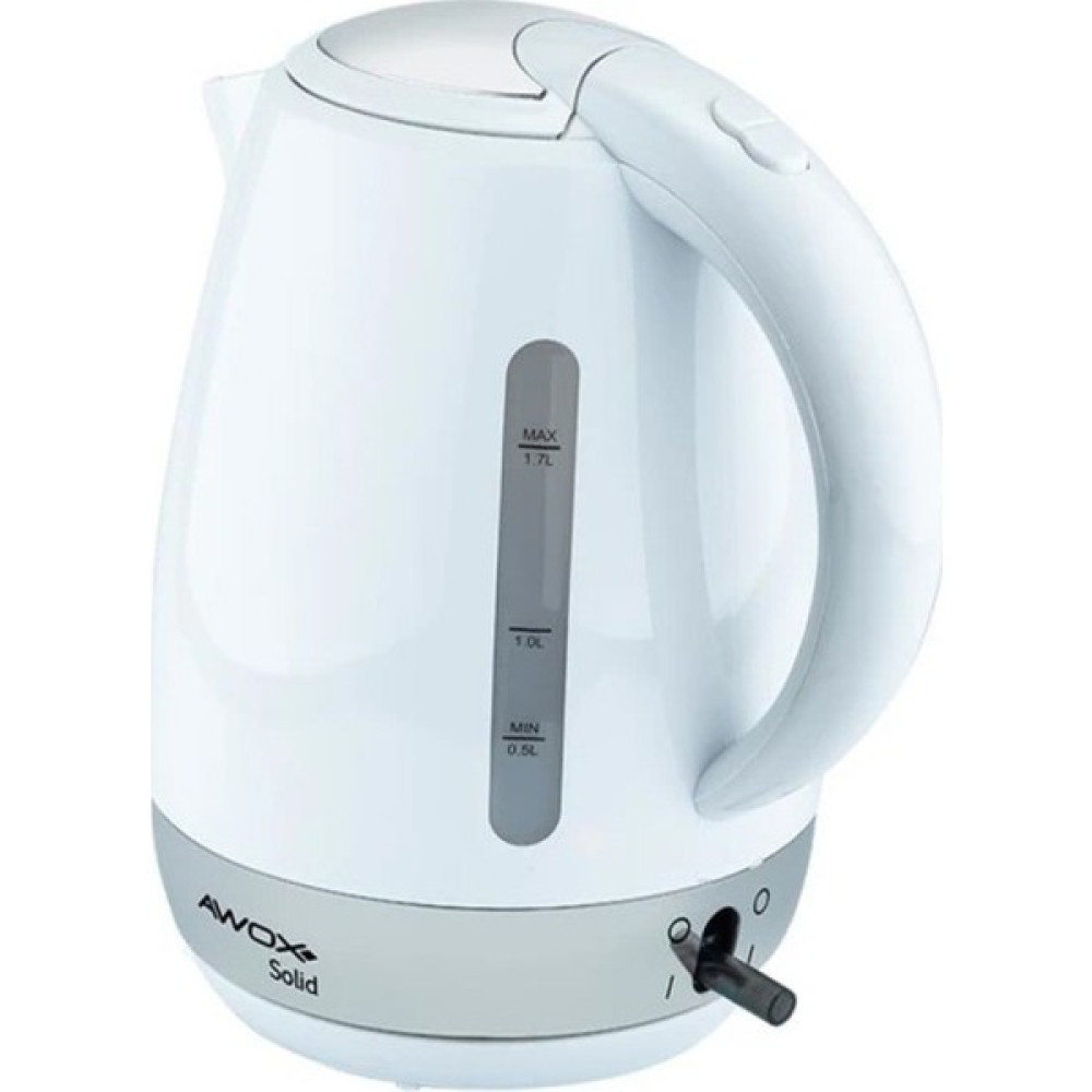 Awox Awox Solid Kettle Gizli Rezistans Beyaz -81 Oto Boyaları Fiyatı