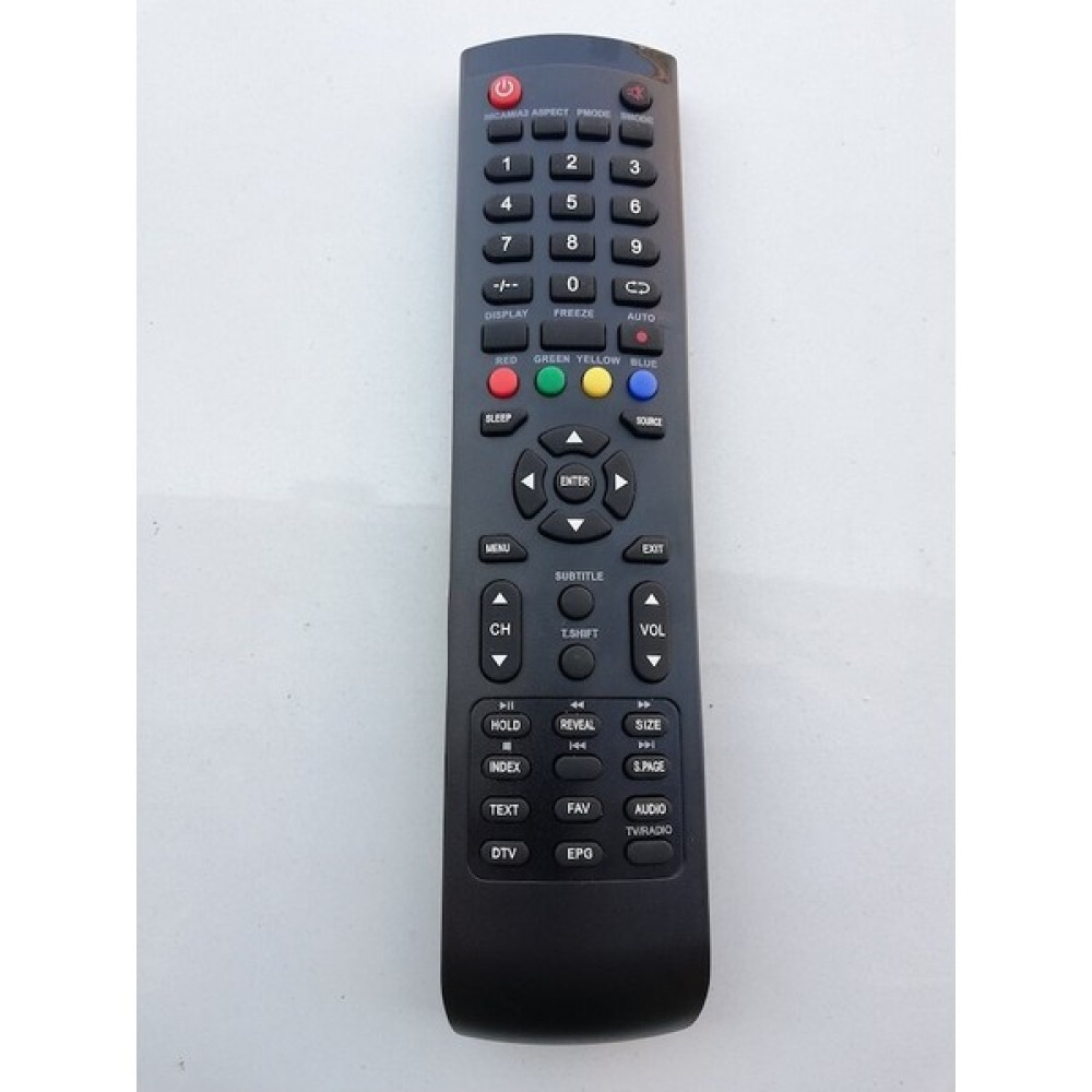 Awox AWX6124ST LED Tv Kumandası - Siyah Oto Boyaları Fiyatı