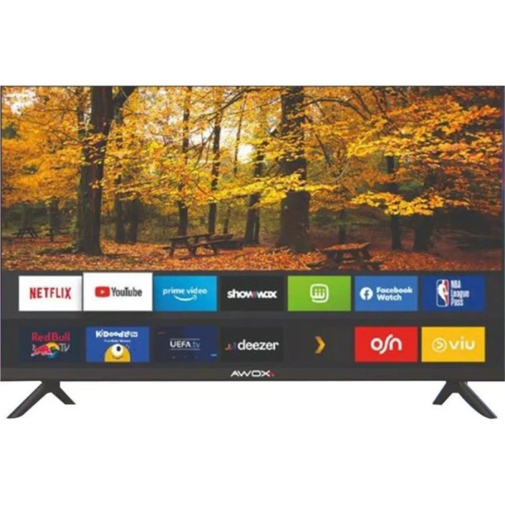 Awox B234000 40'' 102 Ekran Uydu Alıcılı Full HD VİDAA Smart LED TV - a1 Televizyonlar Fiyatı