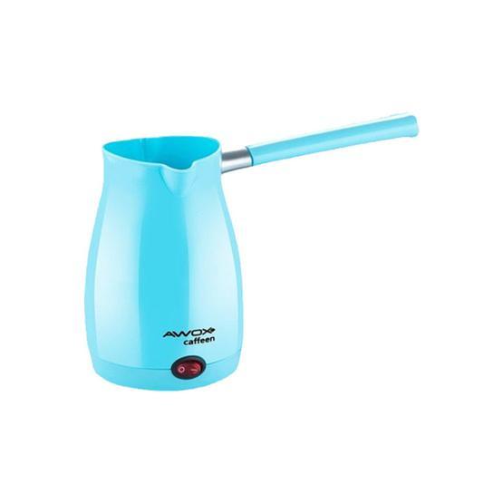 Awox Caffeen ŞP-432 Mavi Kahve Makinesi Kahve Makineleri Fiyatı