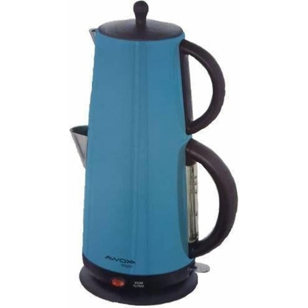 Awox Demplus Çelik Çay Makinesi - Indigo Çay Makineleri Fiyatı