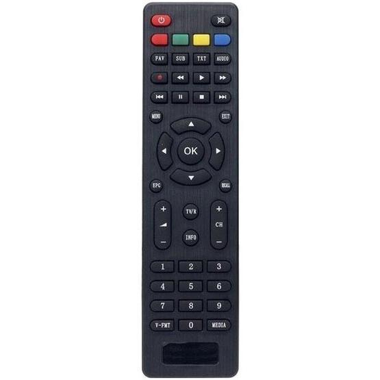 Awox Digix HD Uydu Alıcı Kumandası