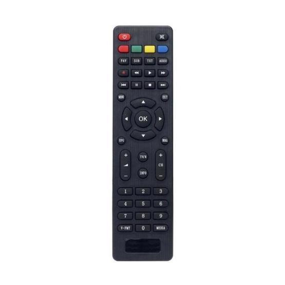 Awox Digix HD Uydu Alıcı Kumandası