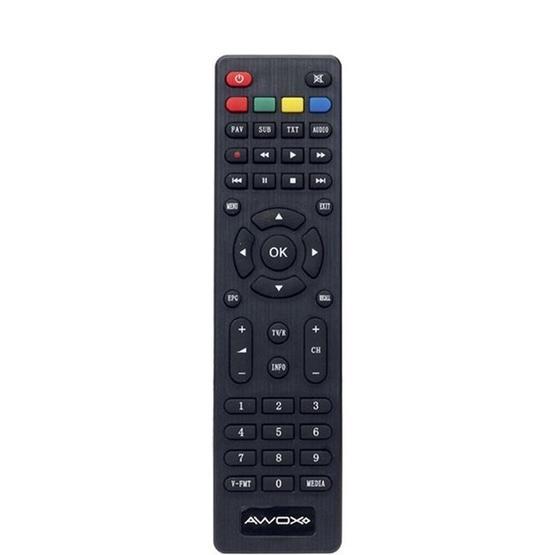 Awox Digix HD Uydu Alıcı Kumandası