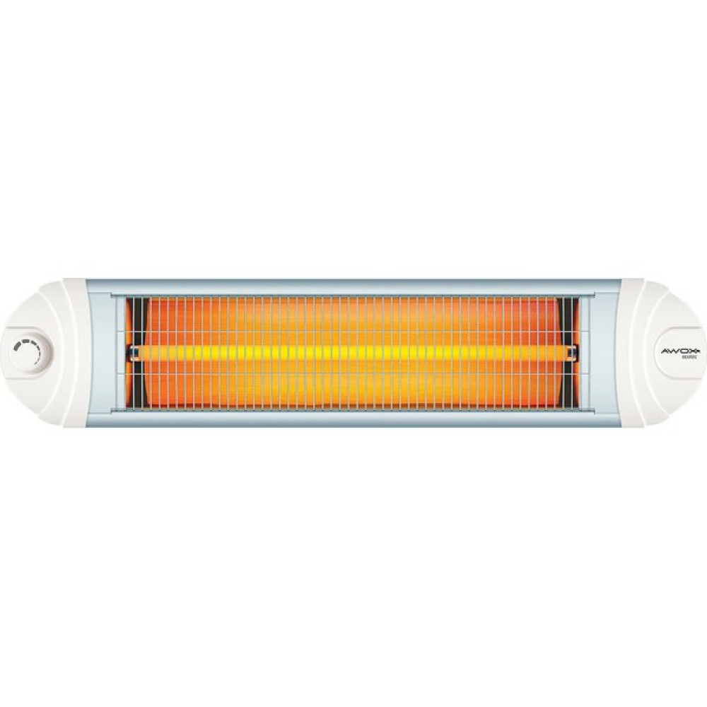 Awox Isıtıcı Ufo Tipi Infared Soba 2500W (4901) Klimalar Fiyatı