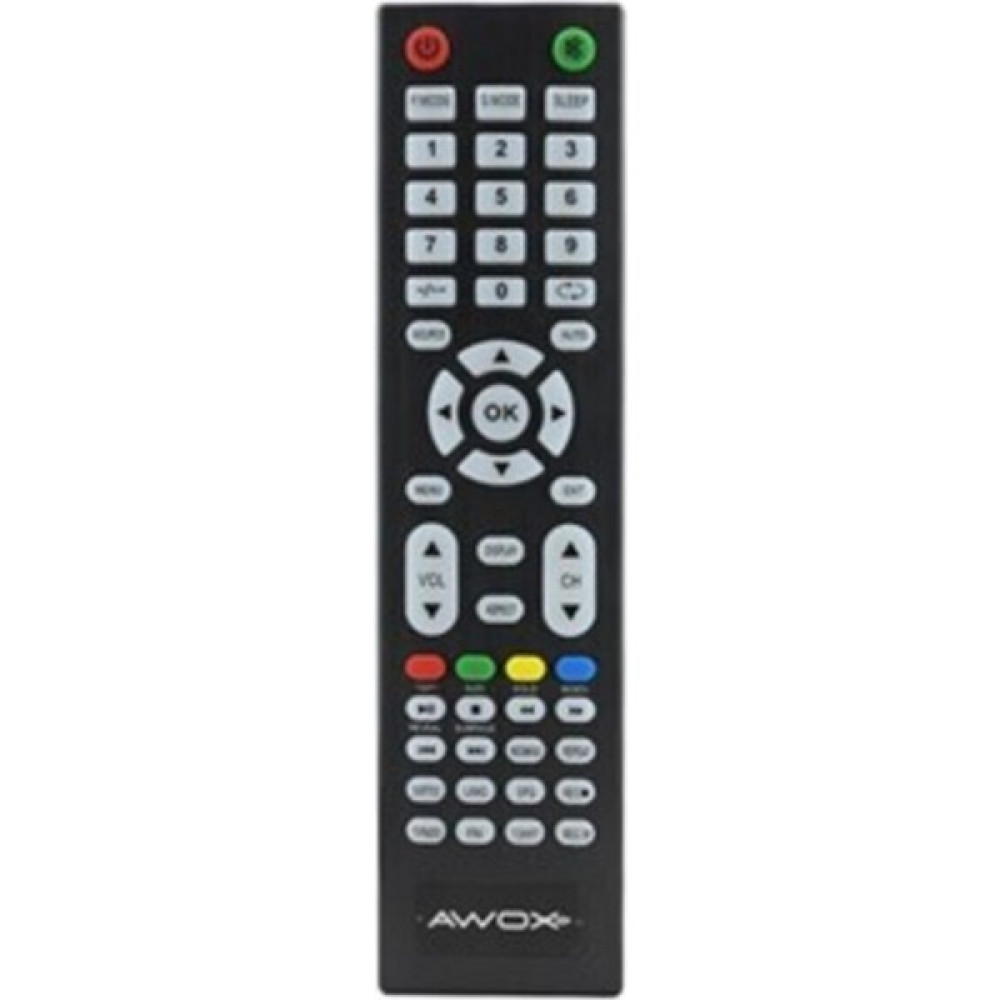 Awox LCD LED Tv Kumandası - Siyah TV Aksesuarları Fiyatı