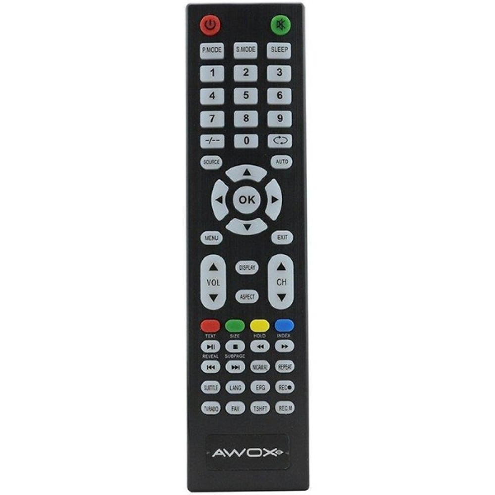 Awox LCD LED Yumatu Onyx LCD LED Tv Kumandası TV Aksesuarları Fiyatı