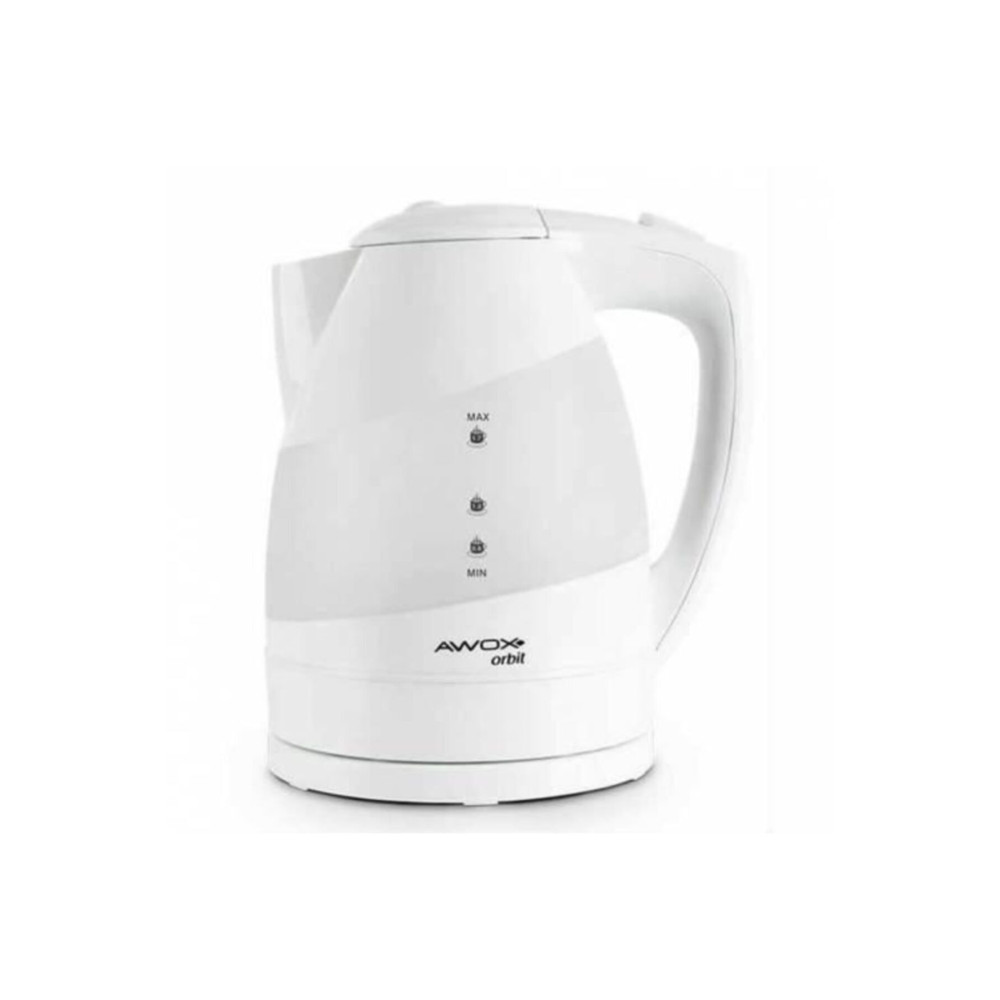 AWOX Orbit Gizli Rezistanslı Su Isıtıcı Kettle 2000W Su Isıtıcıları / Kettle Fiyatı