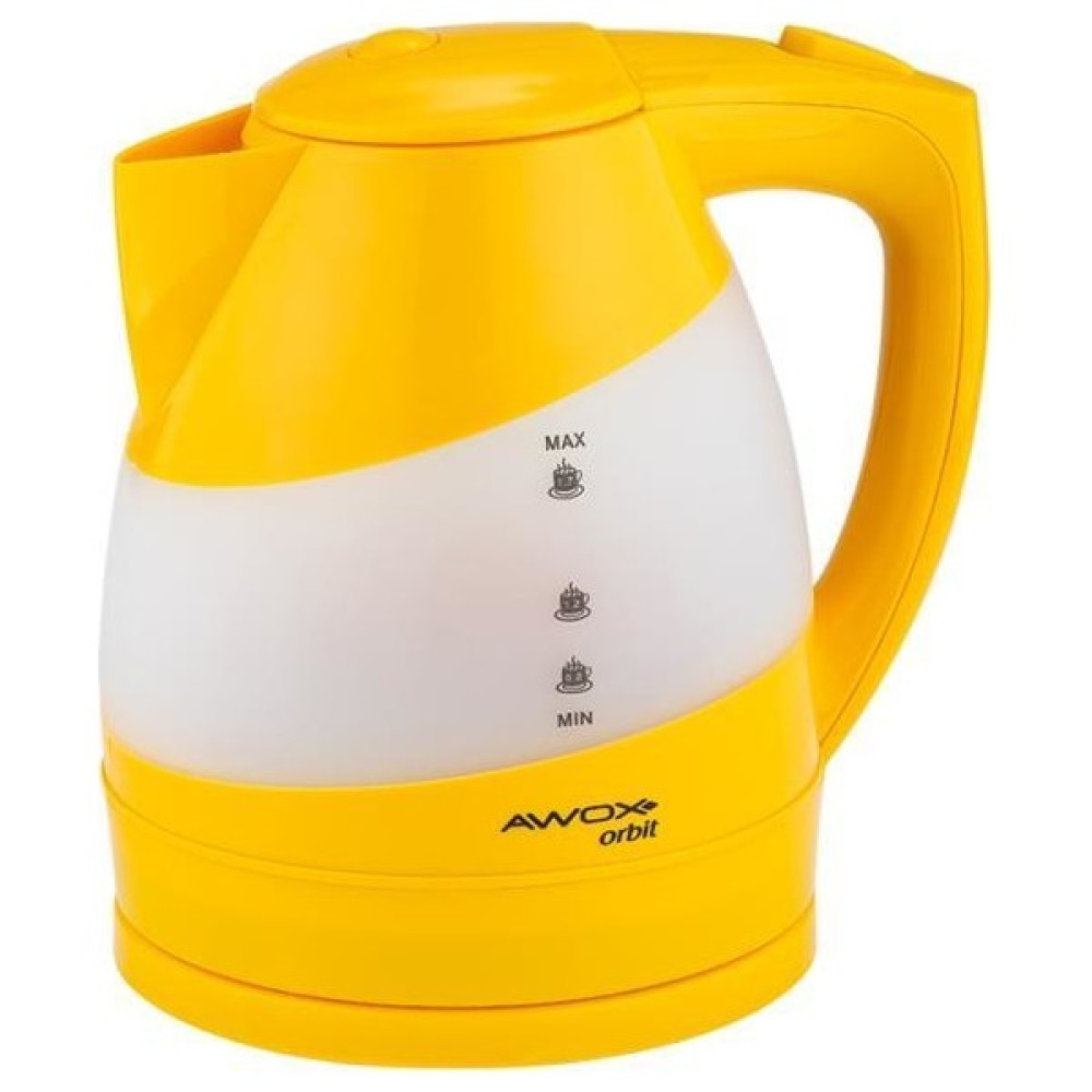 Awox Orbit Kettle Sarı Su Isıtıcıları / Kettle Fiyatı