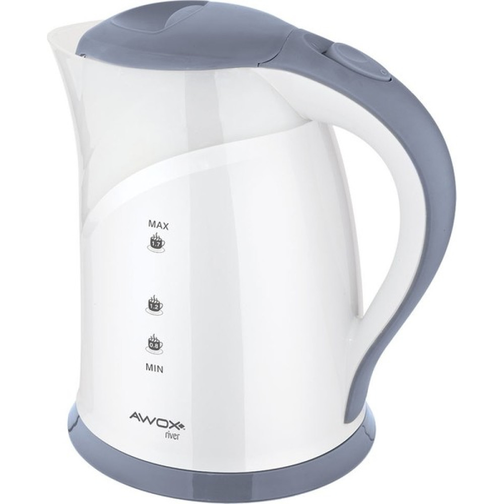 Awox River Gizli Rezistanslı Su Isıtıcı - Beyaz Su Isıtıcıları / Kettle Fiyatı