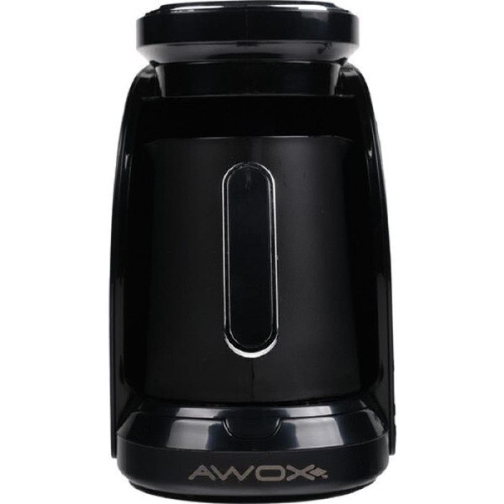 Awox Sparkling Kahve Makinesi Krom Kahve Makineleri Fiyatı