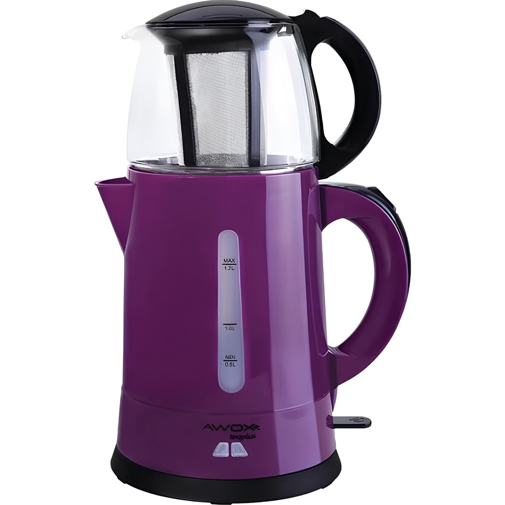 Awox Teaplus Çay Makinesi - Mürdüm Çay Makineleri Fiyatı