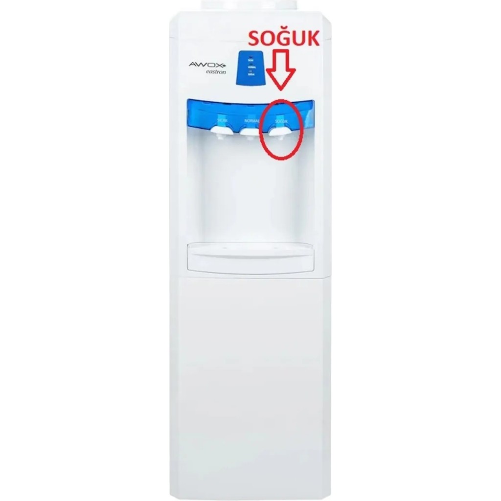 Awox Tron Sebil Musluğu Soğuk Musluk Diğer Fiyatı