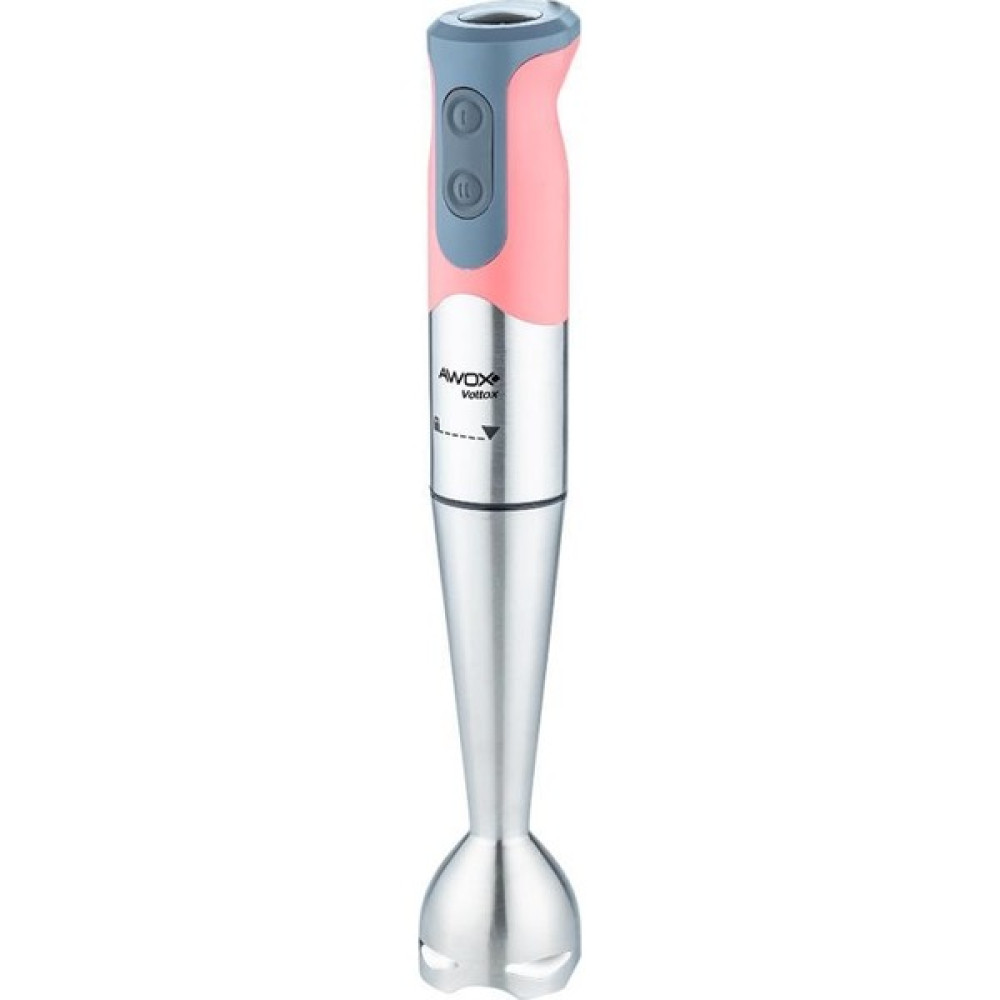 Awox Voltox Çubuk Blender Pembe Blenderler Fiyatı