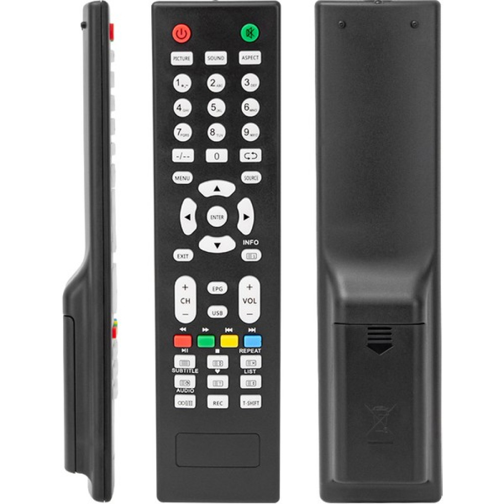 Awox Weko Kl Awox-Premıer-Telefox 43TFH4300 LCD LED Tv Kumanda (H03230628190028) Oto Boyaları Fiyatı