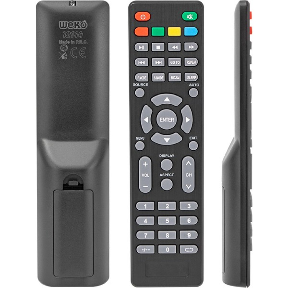 Awox Weko Kl Awox-Woon LCD LED Tv Slım Kumanda Oto Boyaları Fiyatı