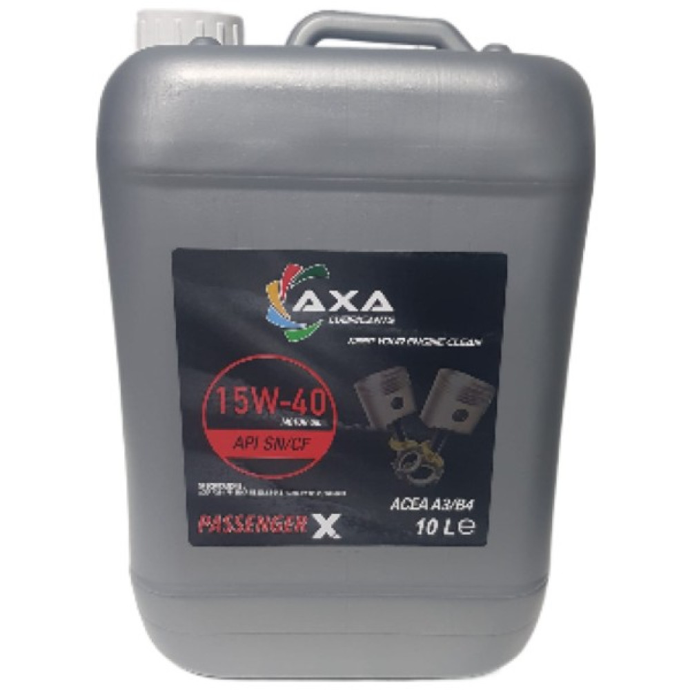 Axa Lubricants 15W40 10 Lt Motor Yağı (Üretim Yılı:2024) Oto Boyaları Fiyatı