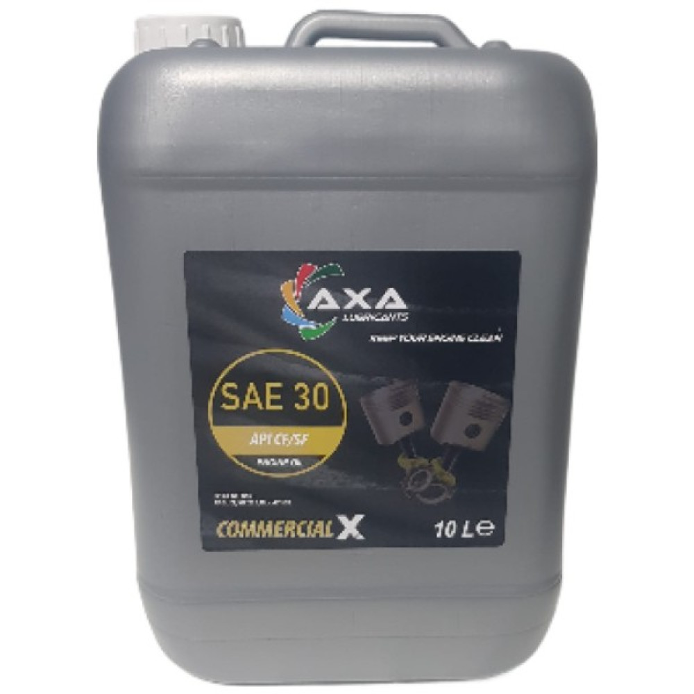 Axa Lubricants Sae 30 10 Lt Zincir ve Motorlu Testere Yağı (Üretim Yılı:2024) Oto Boyaları Fiyatı