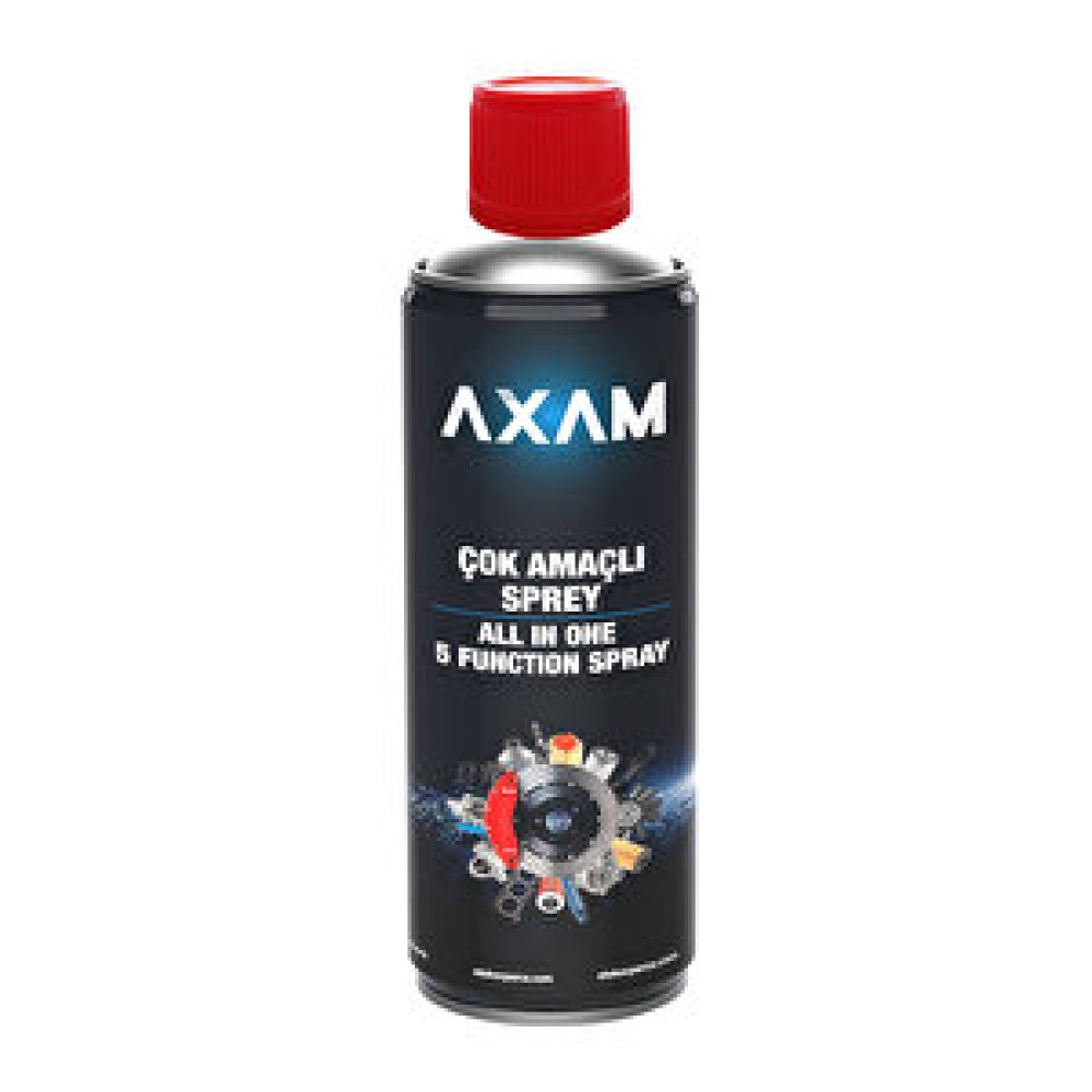 Axam Çok Amaçlı Sprey Motor Yağı & Katkıları Fiyatı
