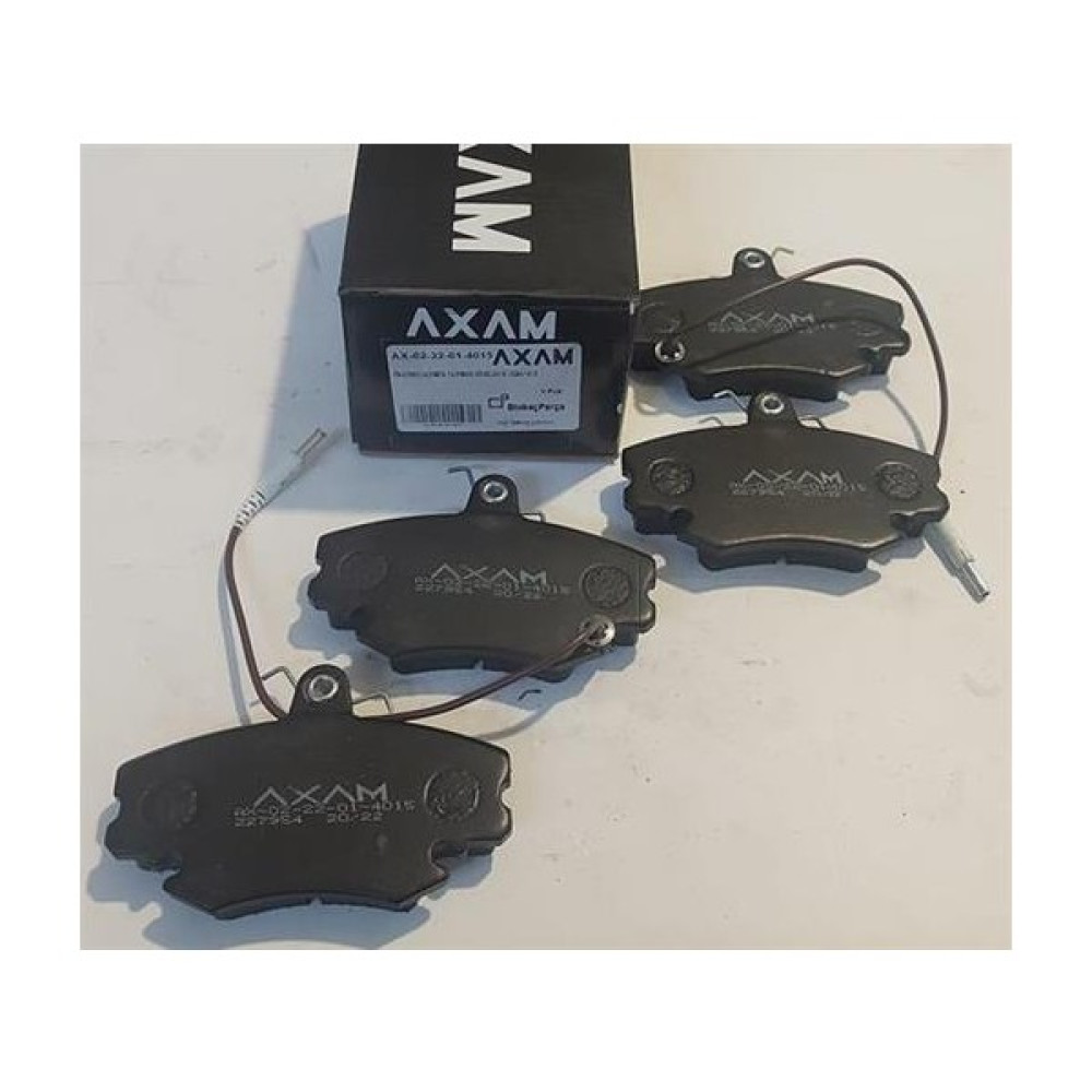 Axam Disk Balata Ön AX-02-22-01-4015 R9 (Eski Model) Manager Megane Clıo Oto Boyaları Fiyatı
