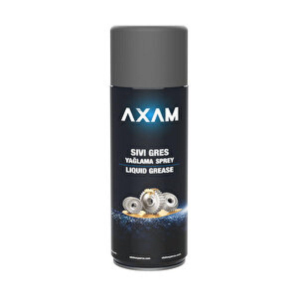 Axam Sıvı Gres Yağlayıcı Sprey Motor Yağı & Katkıları Fiyatı