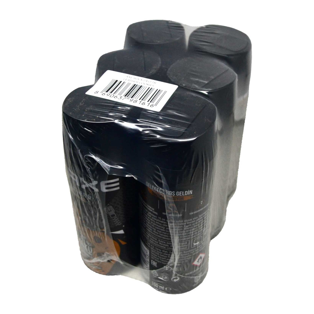 Axe Deodorant 150 ml Leather&Cookie