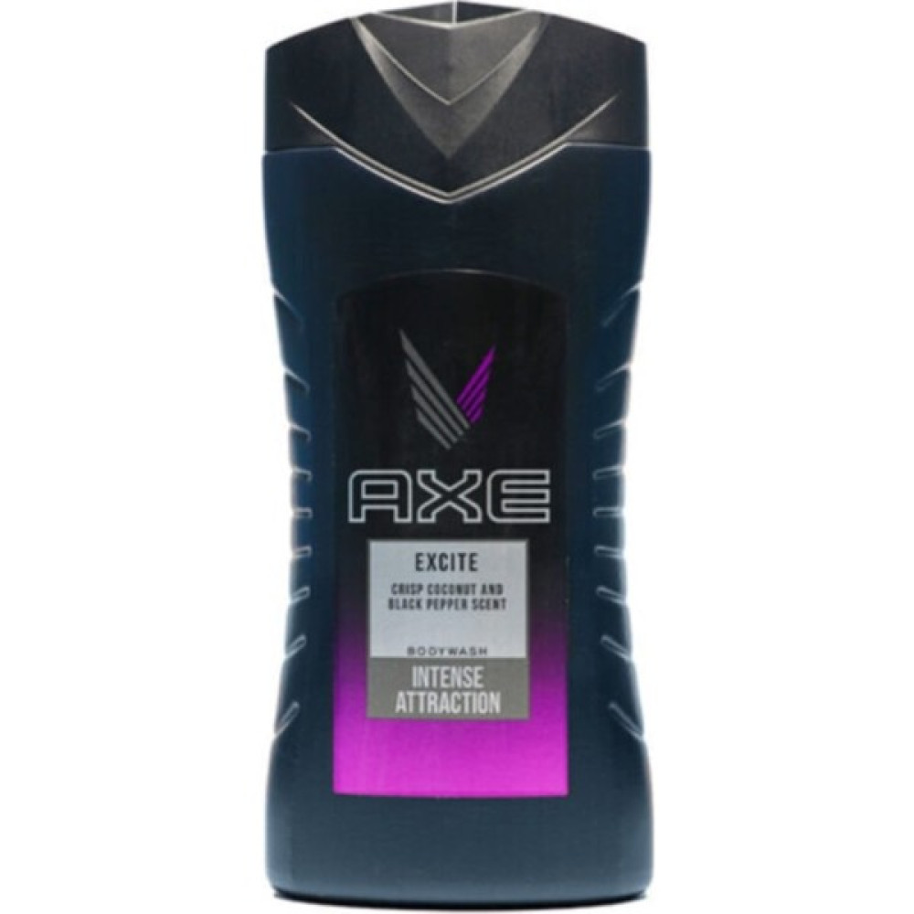Axe Excite Duş Jeli 250 ml Duş Jelleri ve Banyo Köpükleri Fiyatı