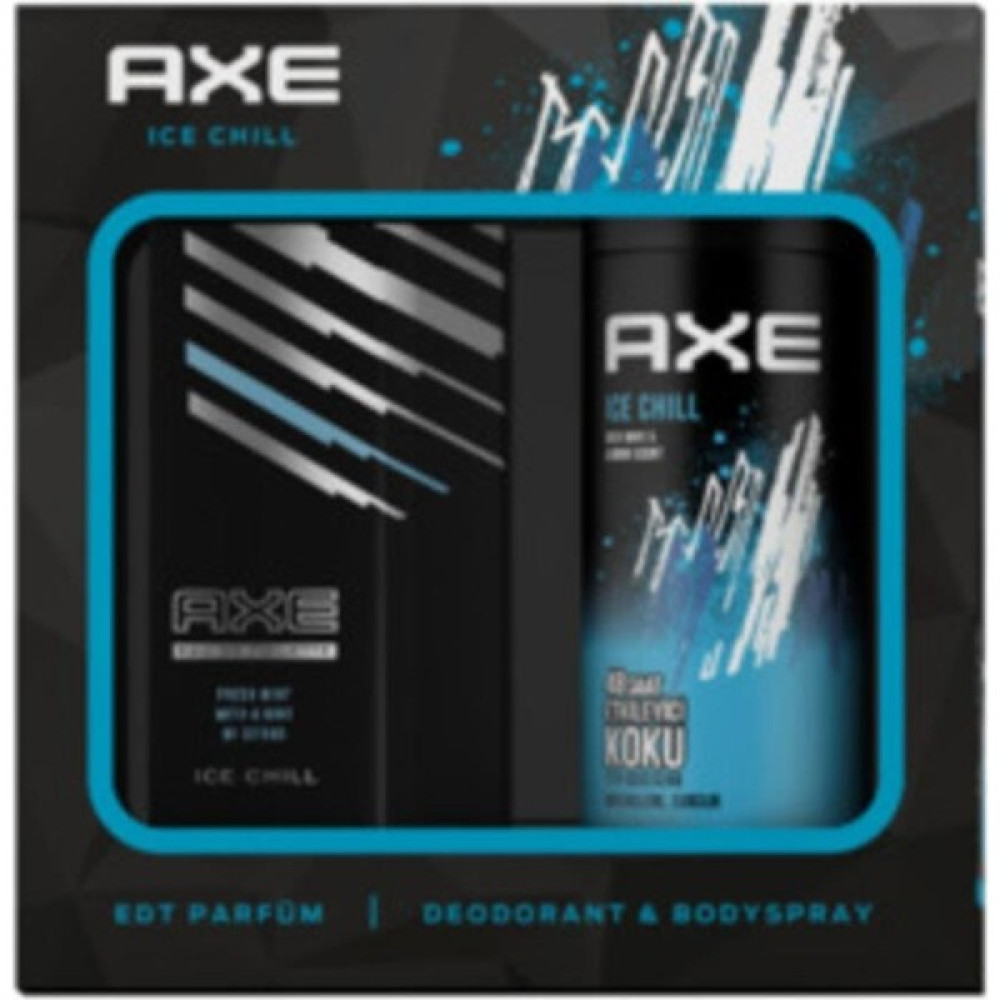 Axe Ice Chill Edt 50 ml + Deodorant 150 ml Seti Erkek Parfümleri Fiyatı