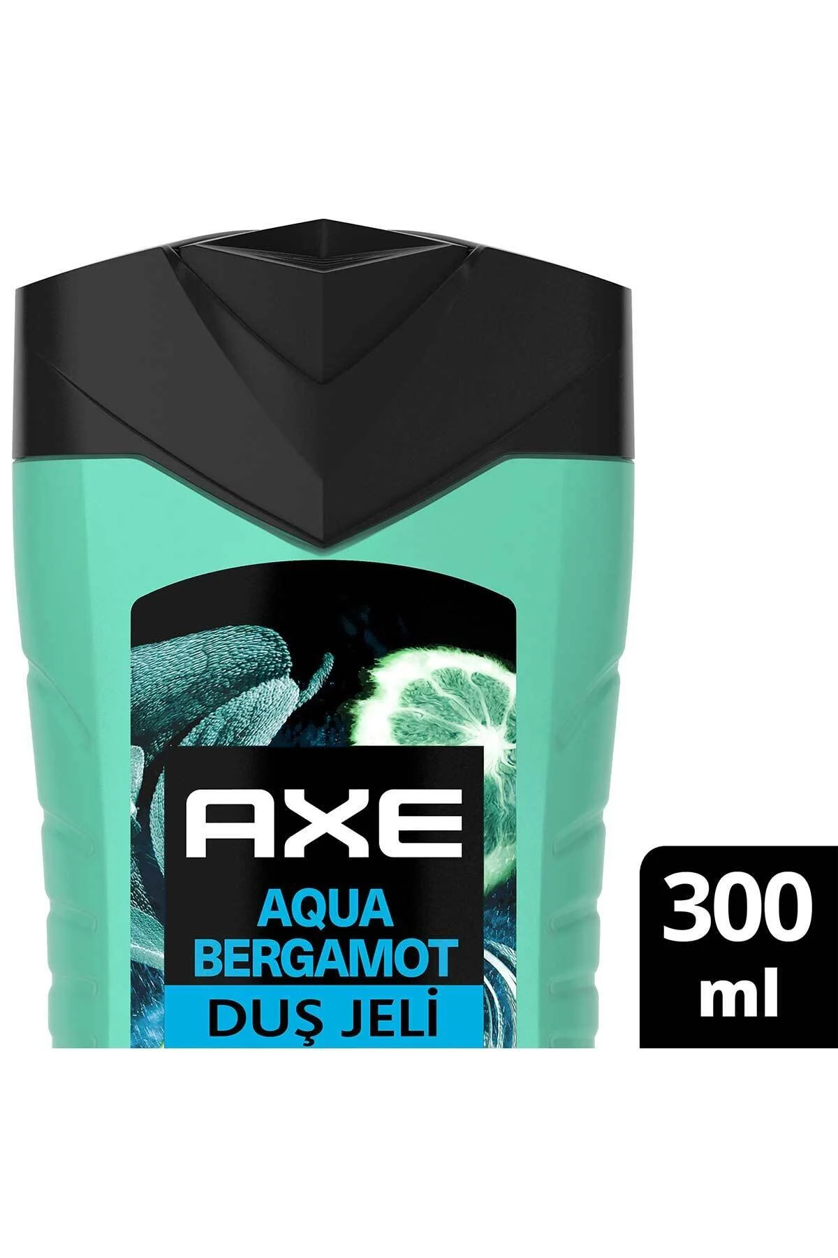 Axe Premium Collection Duş Jeli Aqua Bergamot 3 In 1 Vücut Saç Yüz 300 ml" Duş Jelleri ve Banyo Köpükleri Fiyatı